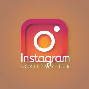 Instagram Scriptwriter Jack