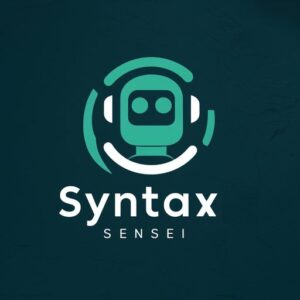 Syntax Sensei Jack